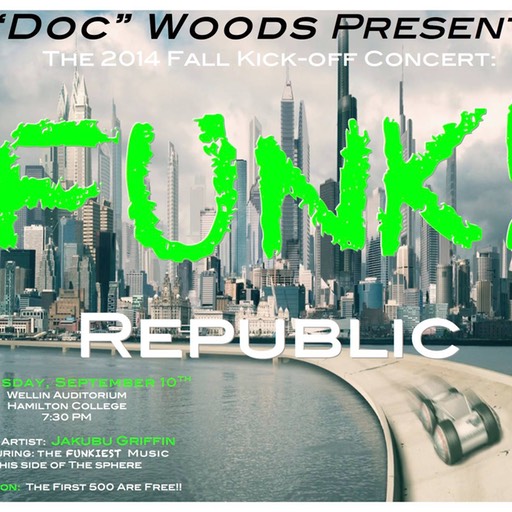 FUNK REPUBLIC
